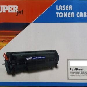 Supper Jet Laser Tonner Cartridge
