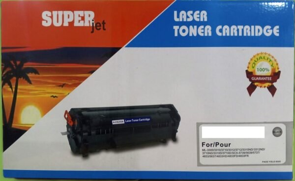 Supper Jet Laser Tonner Cartridge