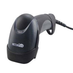 Netum NT-M10 1D CCD wired Barcode Scanner